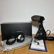 Vaporizador portátil Electrolux para vestuário e tecido 1500 Watts - Preto comprar usado  Enviando para Brazil