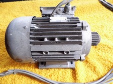 Motor hebebühne zippo gebraucht kaufen  Drebber