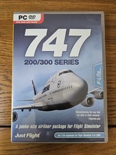747 200 300 for sale  BLACKWOOD