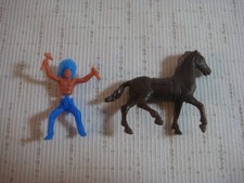 Riginal steckfigur indianer gebraucht kaufen  Stuttgart