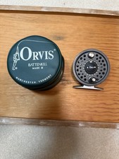 Orivs fly reel for sale  Lees Summit