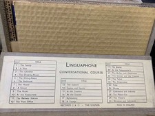 Linguaphone conversational cou gebraucht kaufen Linguaphone conversational cou gebraucht kaufen  Quakenbrück