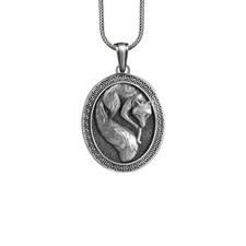 Collier renard kitsune d'occasion  Expédié en France
