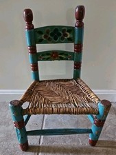 Vintage hand painted for sale  Plymouth