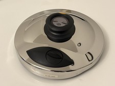 Amc schnellkochtopfdeckel 20cm gebraucht kaufen  Berlin