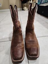 Ariat sport herdsman for sale  Pharr