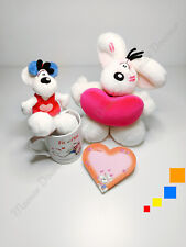 Lot plush diddlina d'occasion  Expédié en Belgium
