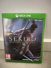 Rare jeu sekiro d'occasion  Écully