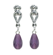Hrstecker amethyst tropfen gebraucht kaufen  Roßdorf