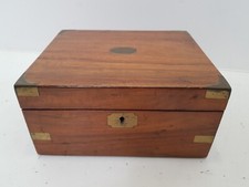 Antique wooden writing for sale  SWINDON