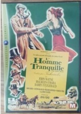 Homme tranquille dvd d'occasion  Mortain