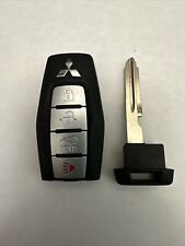 OEM 21 22 MITSUBISHI OUTLANDER CHAVE INTELIGENTE CONTROLE REMOTO DE PROXIMIDADE FOB 8637C254 KR5MTXN1 comprar usado  Enviando para Brazil