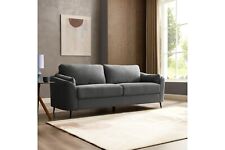 Seater sofa grey for sale  SHOTTS