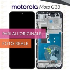 Display motorola moto usato  Misilmeri