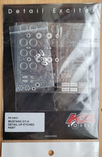 Shelby Mustang GT-H Detail-up Set für Revell - KA Models KE-24031  - 1:24 comprar usado  Enviando para Brazil