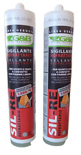 2pz mastice refrattario usato  Maddaloni