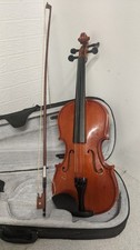 Size unbranded violin for sale  ORPINGTON