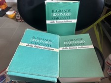 Grande dizionario della usato  Vasto