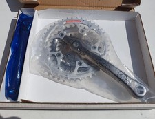 Shimano stx triple for sale  DARLINGTON