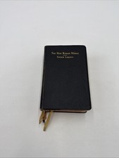 New roman missal for sale  Windsor