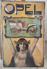 Blechschild pel 60x40cm gebraucht kaufen  Remseck am Neckar