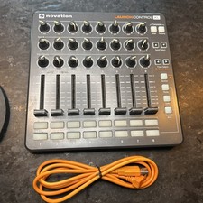 Controle de lançamento Novation XL USB MIDI controlador comprar usado  Enviando para Brazil