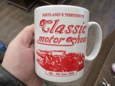 Shetland classic motor for sale  SHETLAND