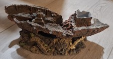Schiffswrack aquarium deko gebraucht kaufen  Ruppertshofen