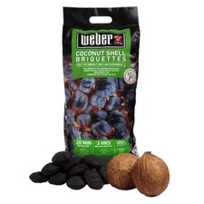 Carbonella bricchetti weber usato  Saluggia