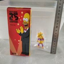 Neca simpsons 25th d'occasion  Haubourdin