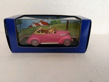 Voiture tintin 43e d'occasion  Le Havre-