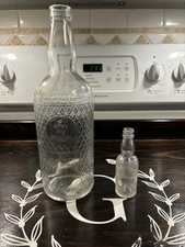 Whiskey bottle continental for sale  Telford