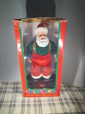 Vintage action santa for sale  SOUTHEND-ON-SEA