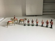 Jouet ancien soldats d'occasion  Châtellerault