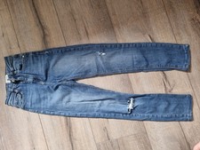Jeans high waist gebraucht kaufen  Schmölln