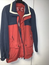 Segeljacke anorak größe gebraucht kaufen  Nettetal