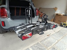 Portabici gancio traino usato  Cantu