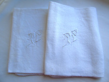 French napkins table d'occasion  Combeaufontaine