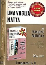 Una voglia matta usato  Italia