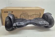 Gyroor hoverboard charger for sale  LOUGHBOROUGH