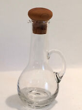 Karaffe glas stöpsel gebraucht kaufen  Boll