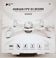 Hubsan h502s desire gebraucht kaufen  Hamburg