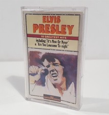 Elvis presley greatest usato  Fiano Romano