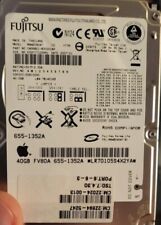 Fujitsu mhw2040at 40gb usato  Italia