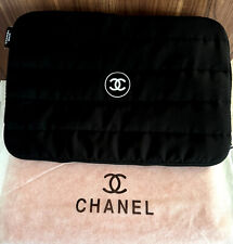 Chanel laptop black for sale  LONDON