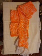 Children mittens scarf for sale  TREORCHY