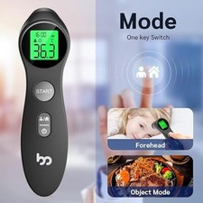 Thermomètre frontal bebe d'occasion  Sin-le-Noble