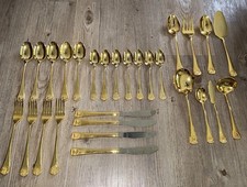 24k gold electroplate for sale  Riverview