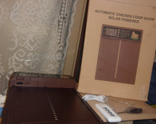 Solar powered automatic for sale  Memphis