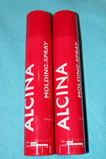 2x200ml alcina molding gebraucht kaufen  Mücke